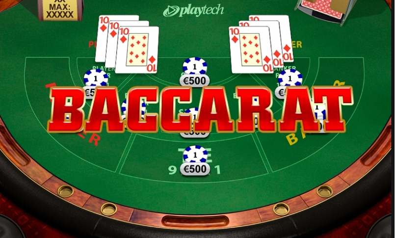 Thông tin sơ lược giới thiệu game Baccarat