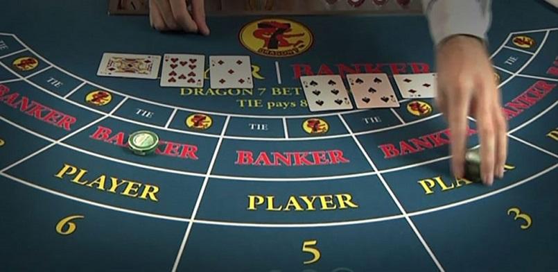 Luật chơi Baccarat dễ hiểu