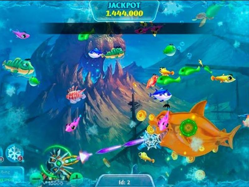 Bắn Cá Thần Rồng - Tựa game được nhiều người chơi tại mb66 yêu thích