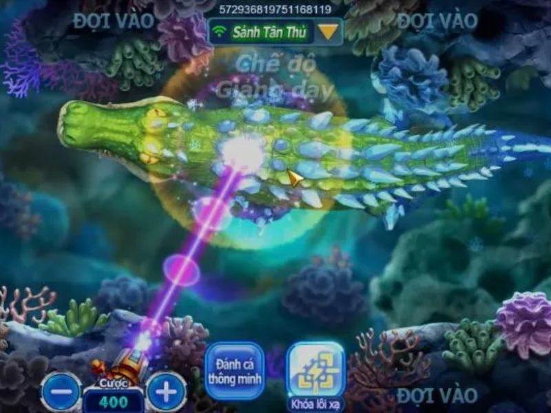 Khám phá tính năng nổi bật của game Bắn cá ma vương