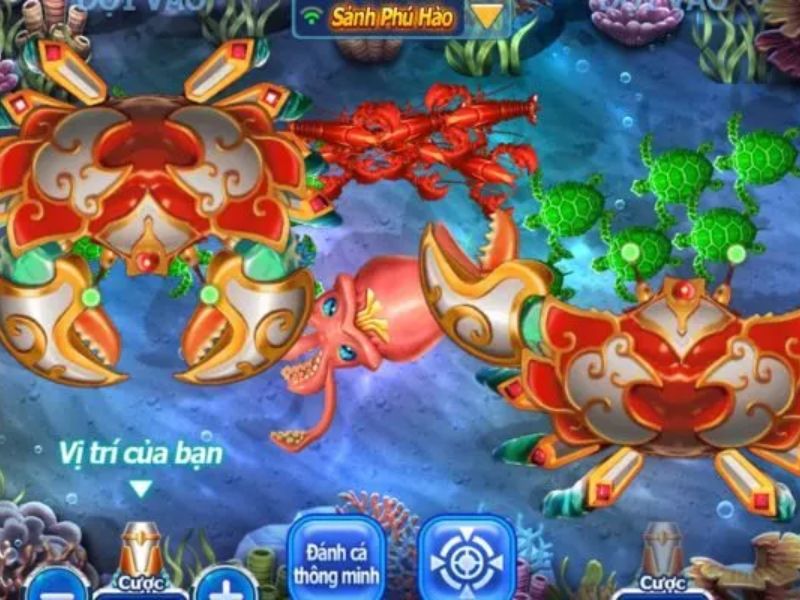 Những mẹo chơi Bắn cá hiệu quả từ các cao thủ hàng đầu