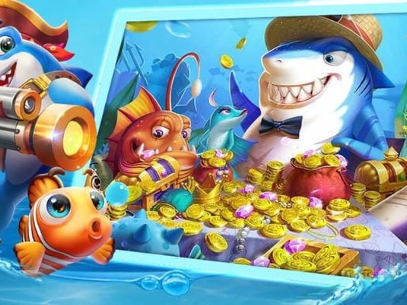 Nguyên nhân thu hút game thủ tham gia bắn cá ngũ long tại mb66