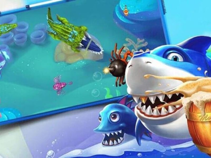 Quỳ Hoa Bảo Điển Bắn Cá: Tựa Game Online Hấp Dẫn Cho Bạn