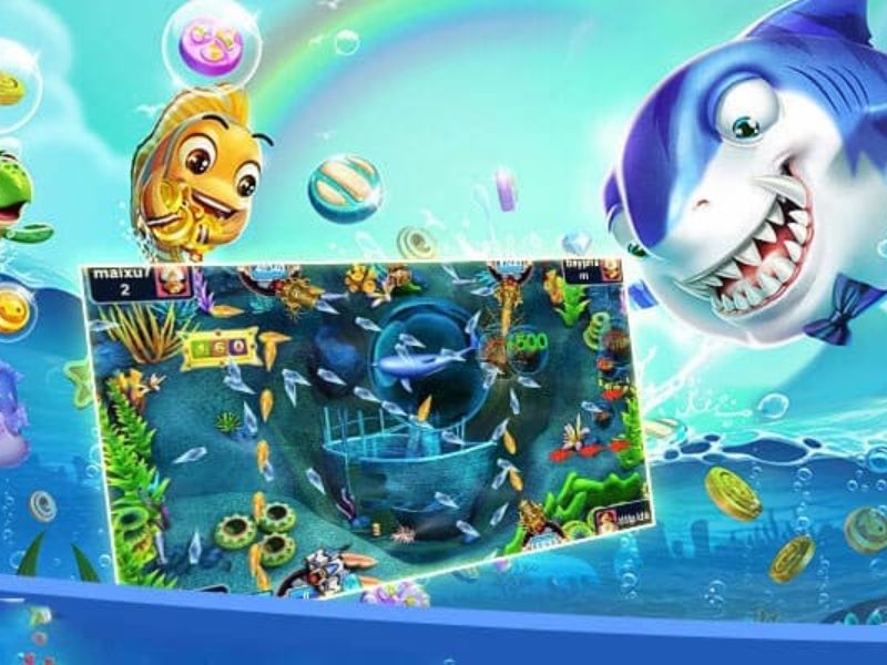 Lý do Quỳ Hoa Bảo Điển bắn cá hấp dẫn người chơi?