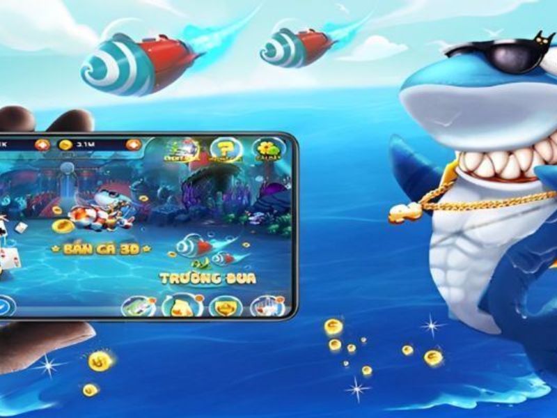 Bí kíp bất bại khi chơi Quỳ Hoa Bảo Điển bắn cá