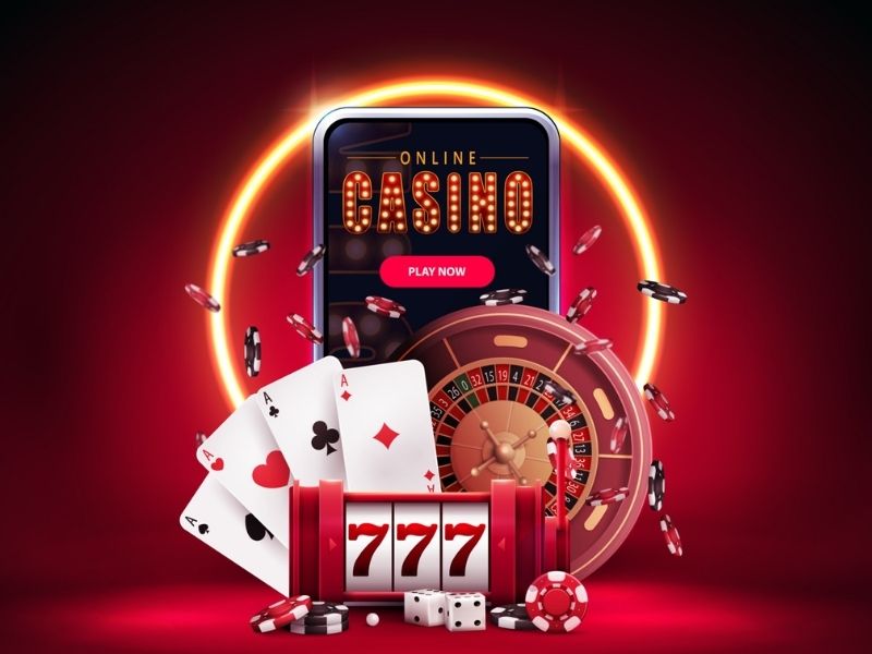 Tại sao nên chơi casino online?