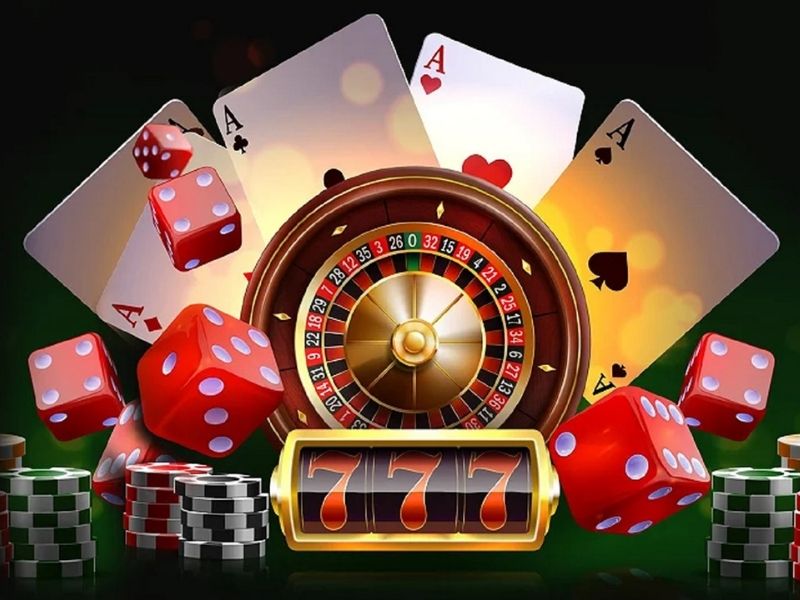 Casino Trực Tuyến Mang Lại Thiên Đường Cá Cược Thu Nhỏ